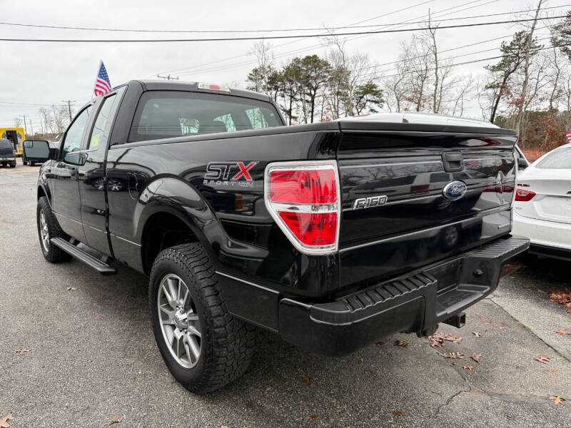 2014 Ford F-150 STX