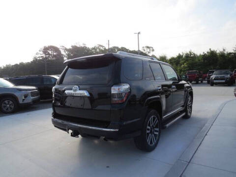 2021 Toyota 4Runner Limited