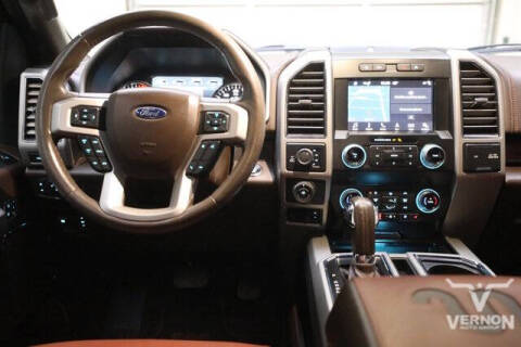 2019 Ford F-150 King Ranch