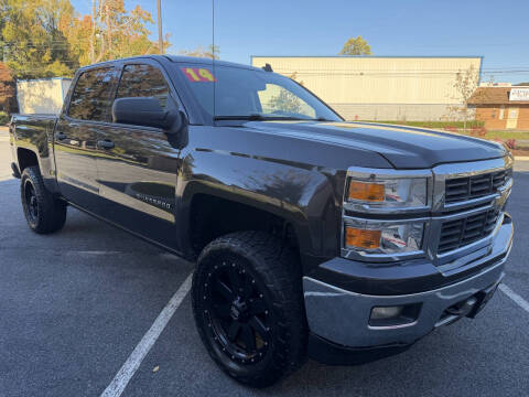 2014 Chevrolet Silverado 1500 LT Z71