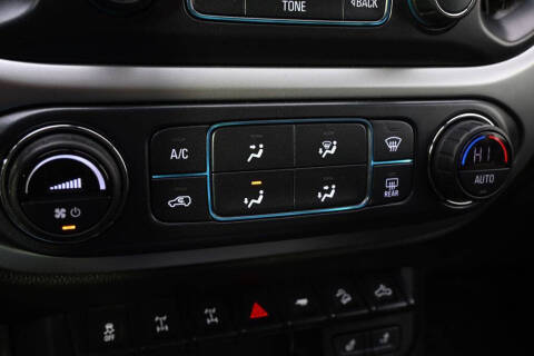 2017 Chevrolet Colorado ZR2