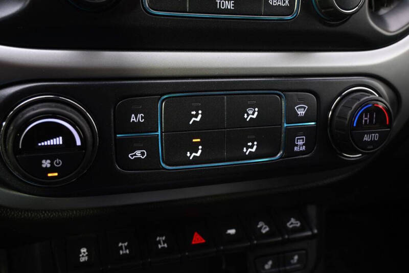 2017 Chevrolet Colorado ZR2