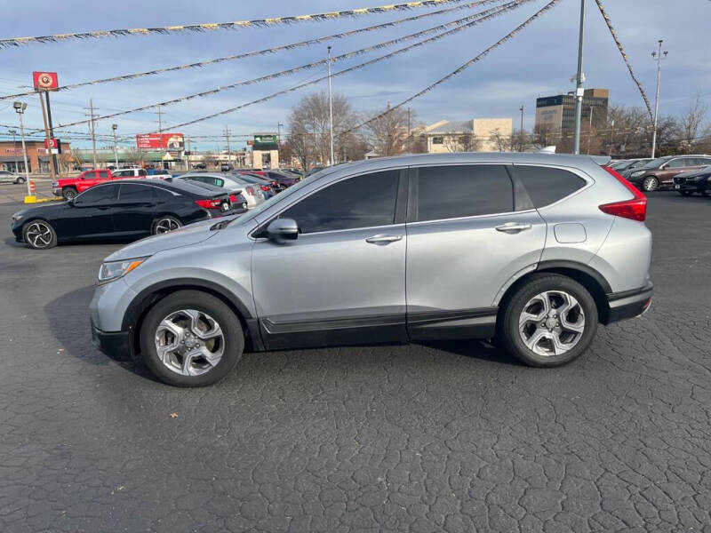 2017 Honda CR-V EX
