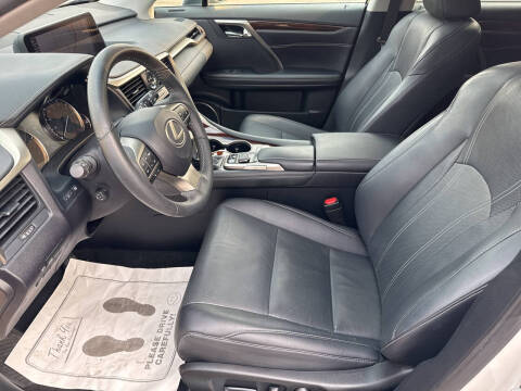 2018 Lexus RX 350