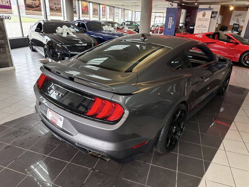 2021 Ford Mustang
