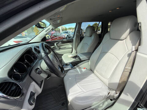 2015 Buick Enclave Leather