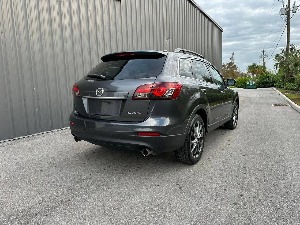 2014 Mazda CX-9 for sale at FHW Garage in Fort Pierce, FL