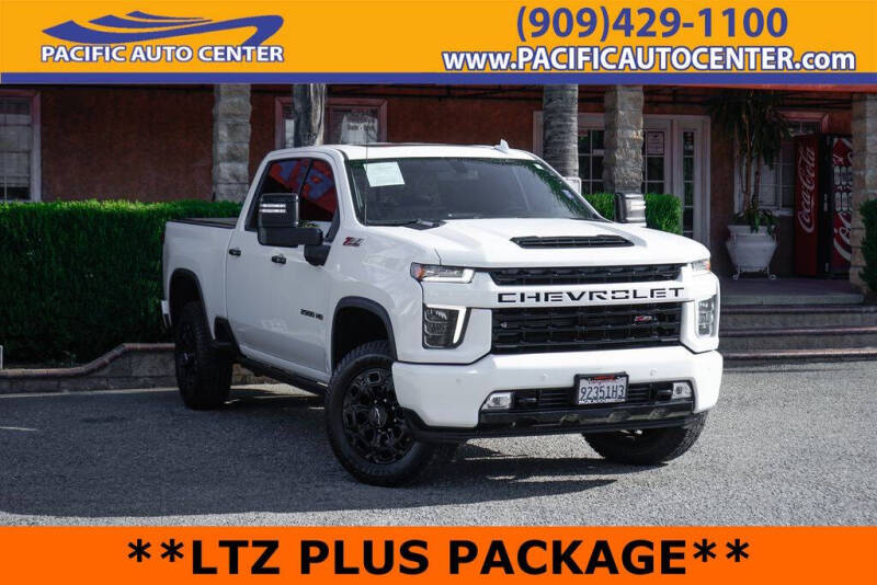 2022 Chevrolet Silverado 2500HD