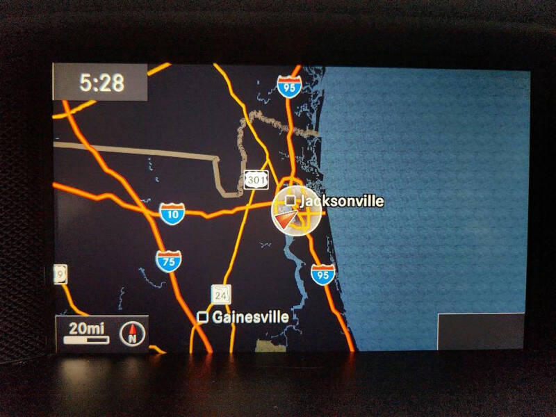 2014 Mercedes-Benz CLS CLS 550