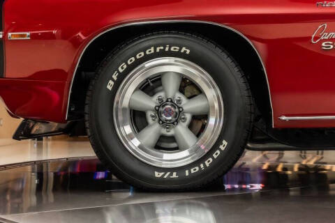 1969 Chevrolet Camaro