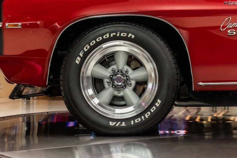 1969 Chevrolet Camaro