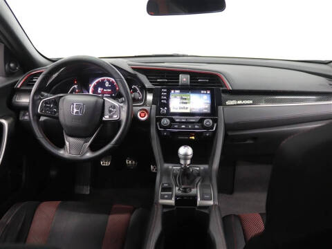 2020 Honda Civic Si
