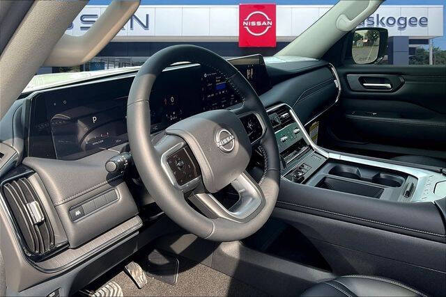 2026 Nissan Armada SV