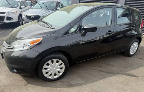 2016 Nissan Versa Note