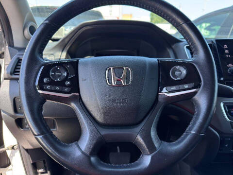 2022 Honda Pilot EX-L