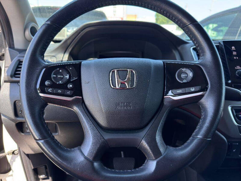 2022 Honda Pilot EX-L
