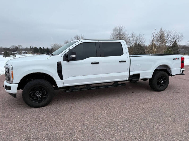 2023 Ford F-250 Super Duty XL