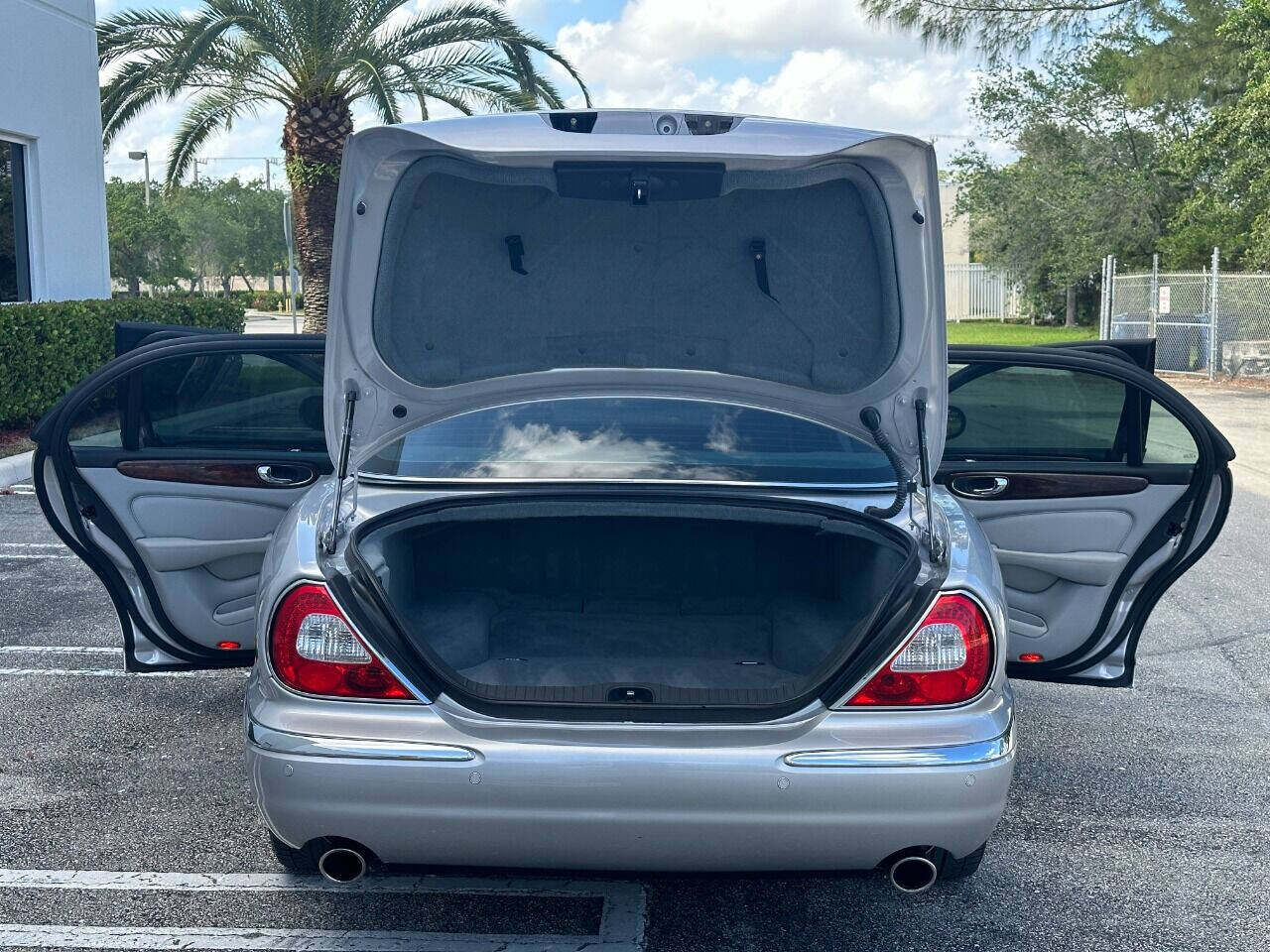 2004 Jaguar XJR  - $13,900