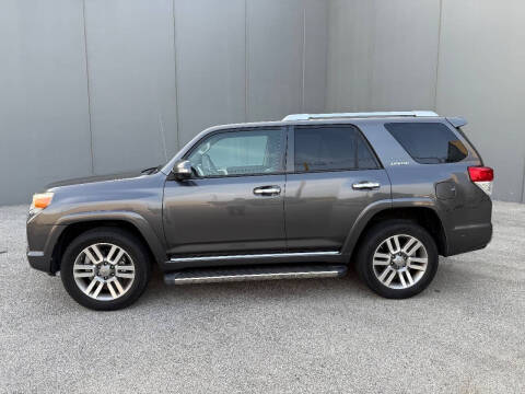 2011 Toyota 4Runner Limited