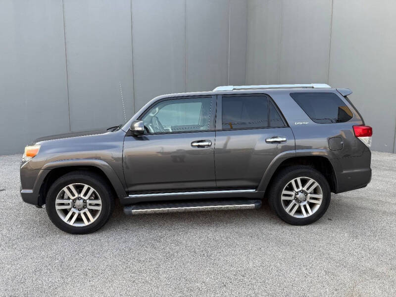 2011 Toyota 4Runner Limited