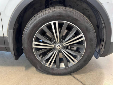 2018 Volkswagen Tiguan