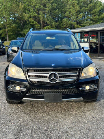 2010 Mercedes-Benz GL-Class for sale at Brother Auto Sales in Raleigh NC