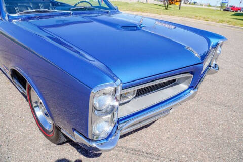 1966 Pontiac GTO