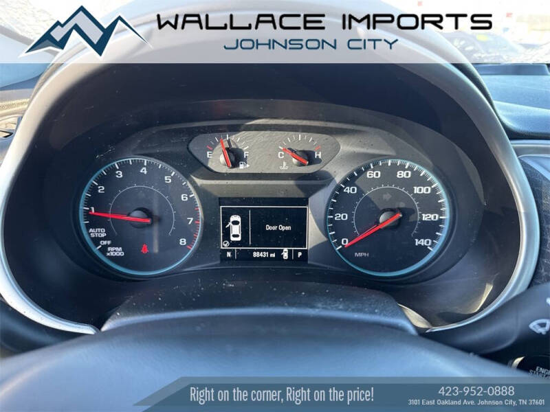 2020 Chevrolet Malibu LS