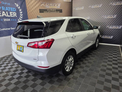 2021 Chevrolet Equinox LS