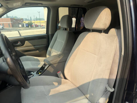 2007 GMC Envoy SLE