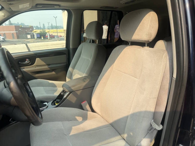2007 GMC Envoy SLE