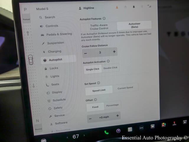 2023 Tesla Model S