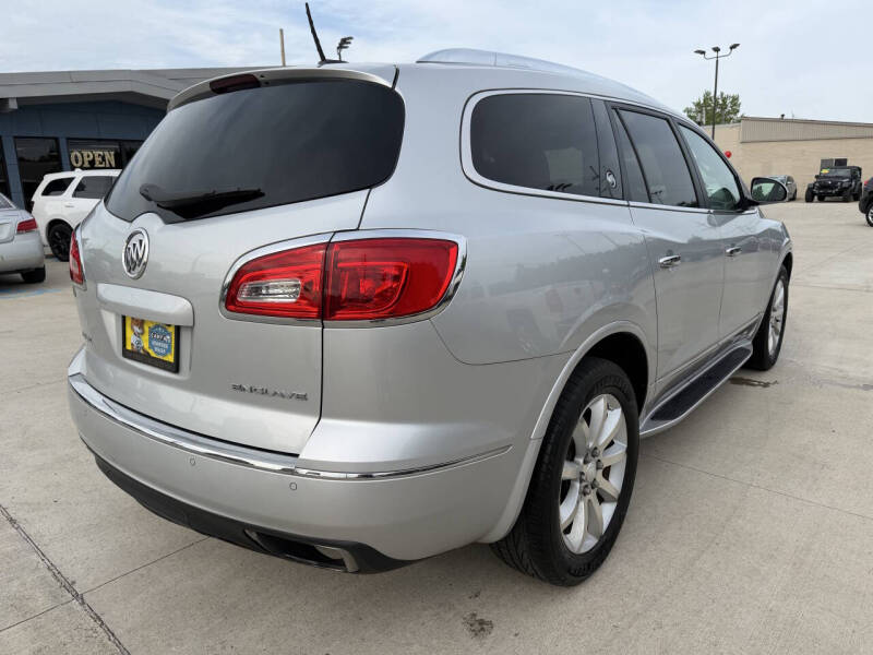 2016 Buick Enclave Premium
