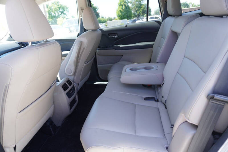 2021 Honda Pilot EX-L
