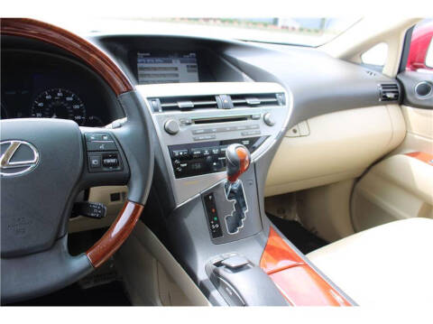 2010 Lexus RX 450h