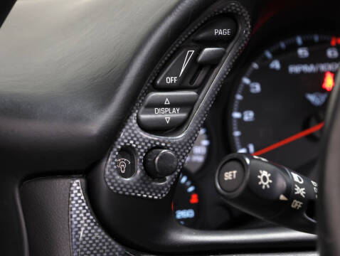 2004 Chevrolet Corvette