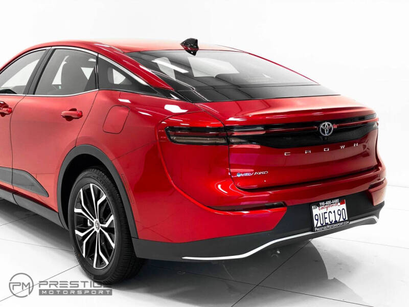 2026 Toyota Crown XLE