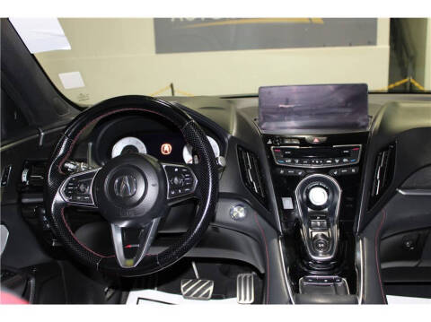 2021 Acura RDX w/A-SPEC