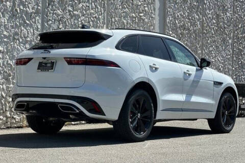 2025 Jaguar F-PACE P400 R-Dynamic S