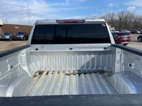 2020 GMC Sierra 1500 Elevation