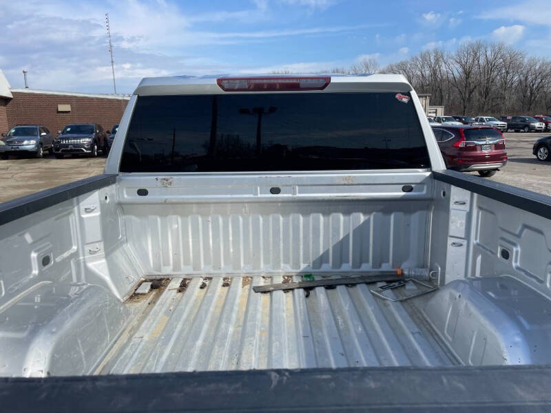 2020 GMC Sierra 1500 Elevation