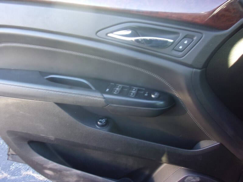 2016 Cadillac SRX Luxury Collection