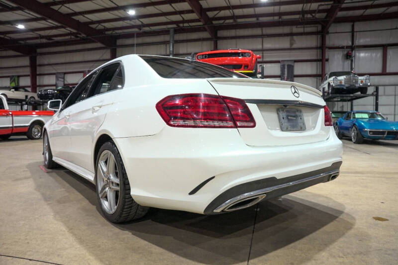 2014 Mercedes-Benz E-Class E 350 Luxury 4MATIC