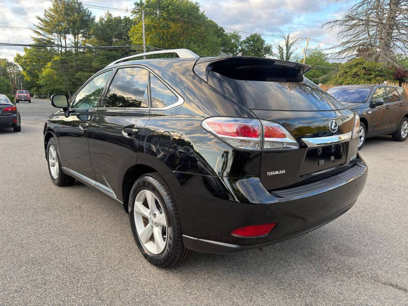 2013 Lexus RX 350