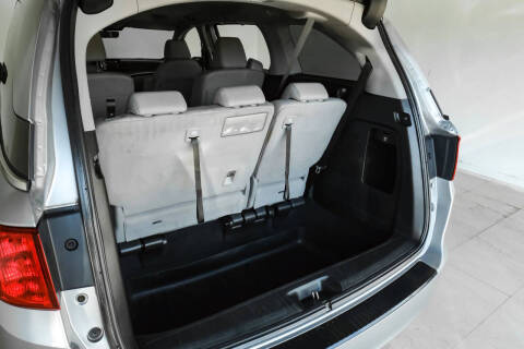 2019 Honda Odyssey