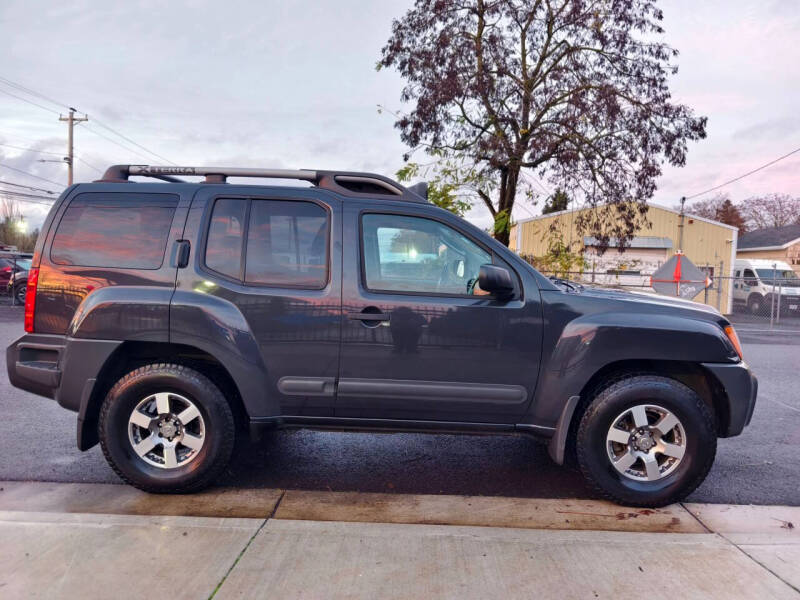 2011 Nissan Xterra