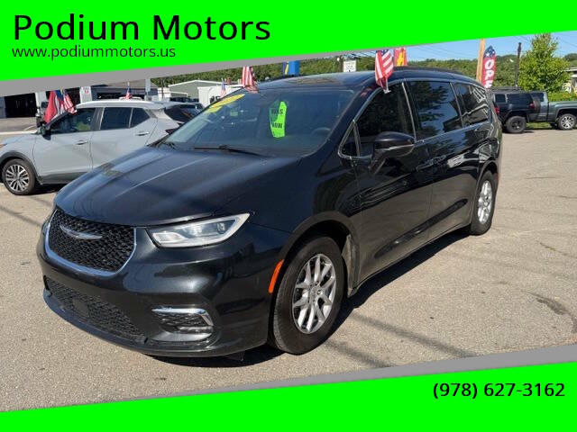 2022 Chrysler Pacifica Touring L