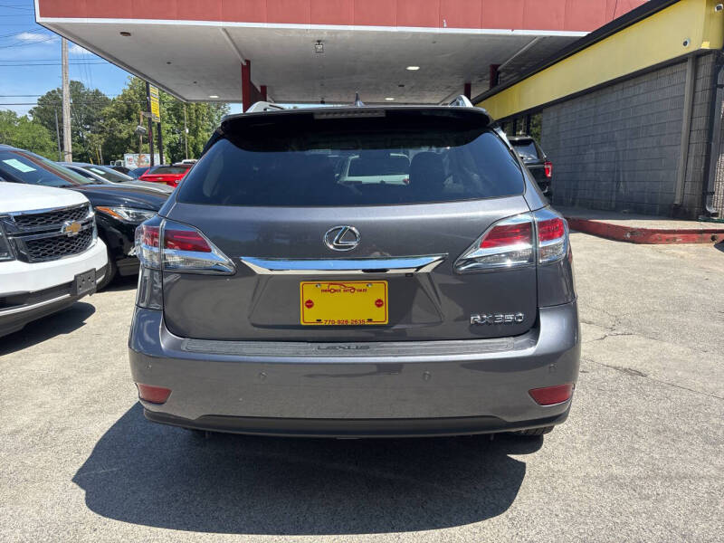2015 Lexus RX 350