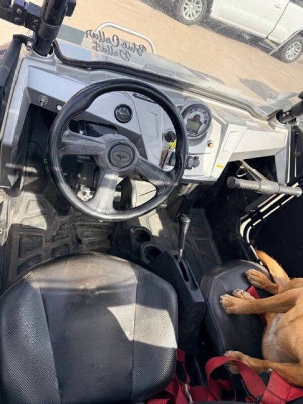 2009 Polaris Ranger Razor