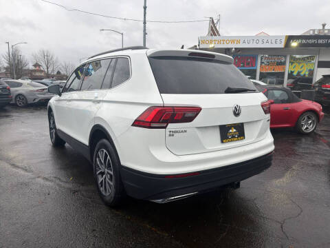 2019 Volkswagen Tiguan